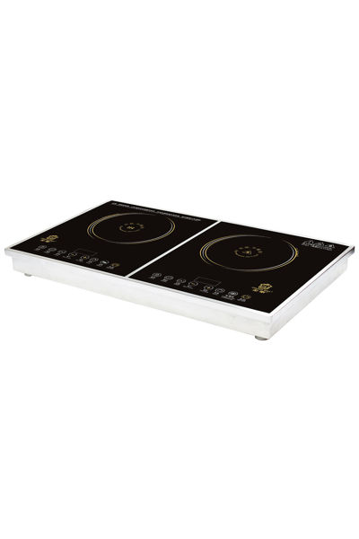 Picture of 2 In1 Induction-Ceramic Hybrid Cooker