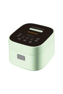 Picture of Black Crystal Ceramic Rice Cooker