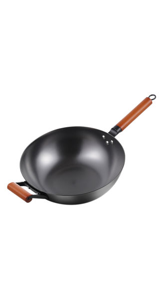 Picture of Cast Iron Wok