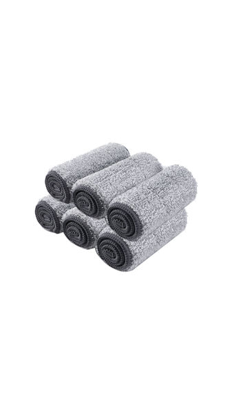Picture of Microfiber Cloth(6 Pieces)