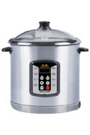 Picture of Intelligence All Stainless Steel Cooker