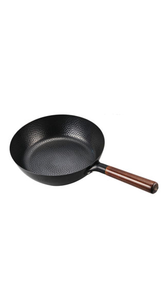 Picture of Nitride Steel Fry-Pan